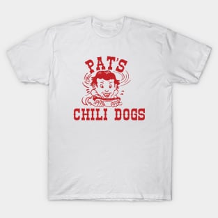 Pat's Chili Dogs T-Shirt